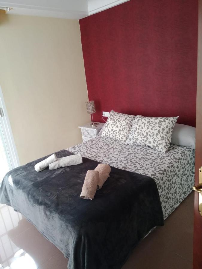Nerja Apartamento Turistico 2B Esterno foto