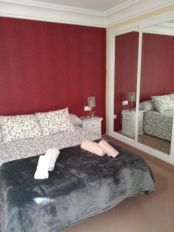 Nerja Apartamento Turistico 2B Esterno foto