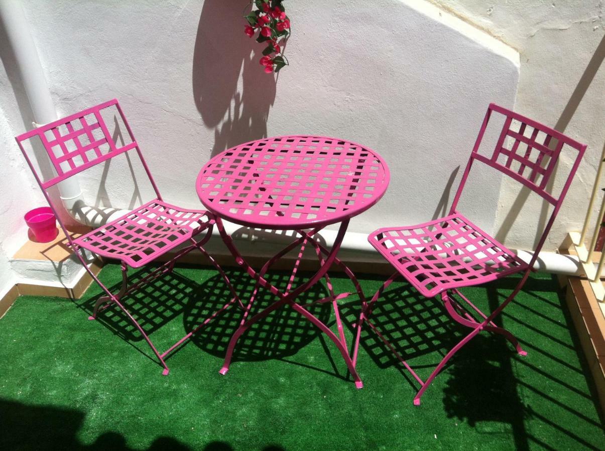 Nerja Apartamento Turistico 2B Esterno foto