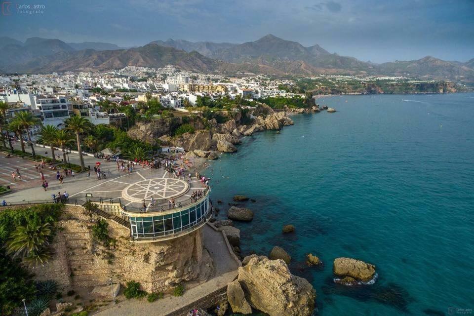 Nerja Apartamento Turistico 2B Esterno foto